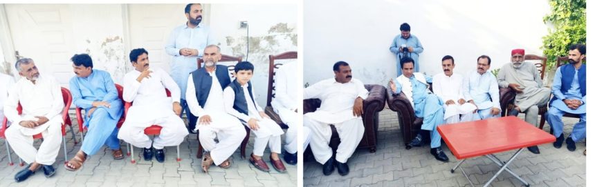 Practical Steps to Improve Drainage, Bypass and Beautification of Noorpur Thal MNA Malik Gul Asghar Khan Baghour