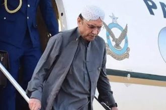 President Zardari’s Recent Foreign Visit Was Fully Privately Funded: Spokesperson
