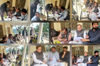 Provincial Ombudsman Holds Open Court in Board Gali, Nambal