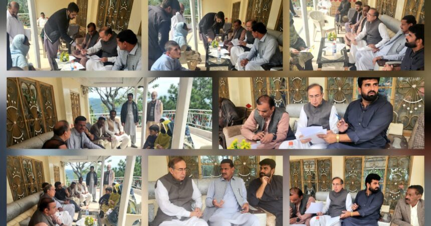 Provincial Ombudsman Holds Open Court in Board Gali, Nambal