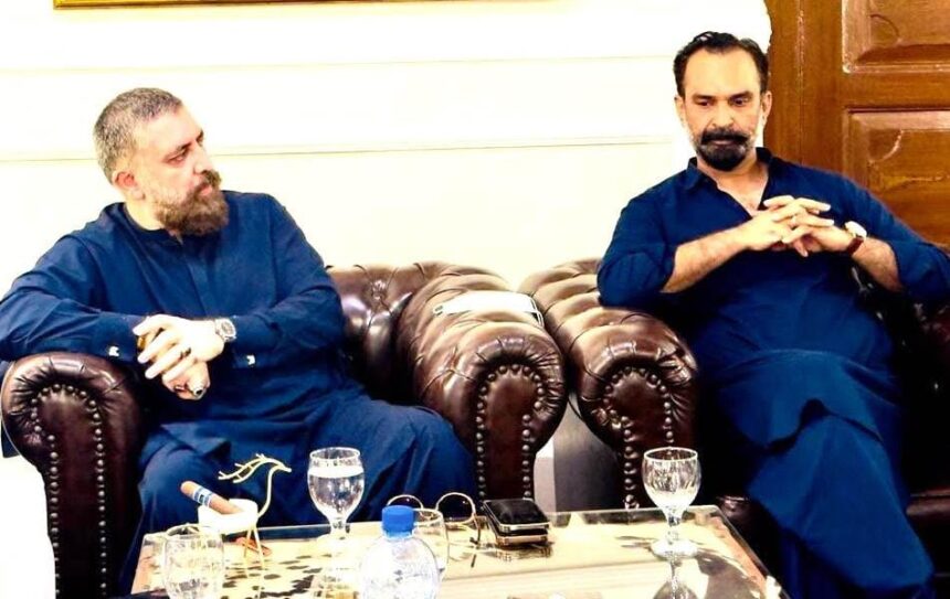 PTI Issues Guidelines for September 27 Azadi March; Sheikh Waqas, Khalid Nawaz Urge Peaceful Protest
