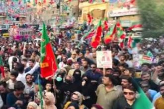PTI’s Massive Sindh Reception Forced PML-N and PPP into Alliance, Says Khalid Nawaz Sadhraich