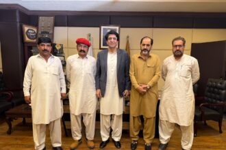 Public Welfare Technical Education Among Key Priorities, Khaqan Waheed Khawaja