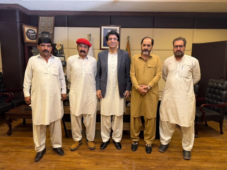 Public Welfare Technical Education Among Key Priorities, Khaqan Waheed Khawaja