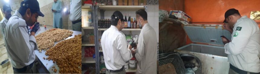 Punjab Food Authority Takes Action Against Food Safety Violations