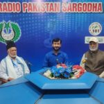 Radio Pakistan Sargodha’s ‘Shaheen Sargodha’ Holds Special Discussion on Social Welfare and Public Issues