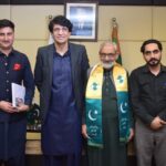 Raja Munir Khan Joins Pakistan Awaami Quwat Party