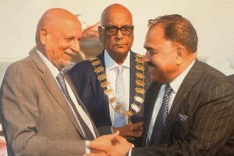 Raja Sikander Khan Attends Sarwar Foundation Charity Dinner in West London