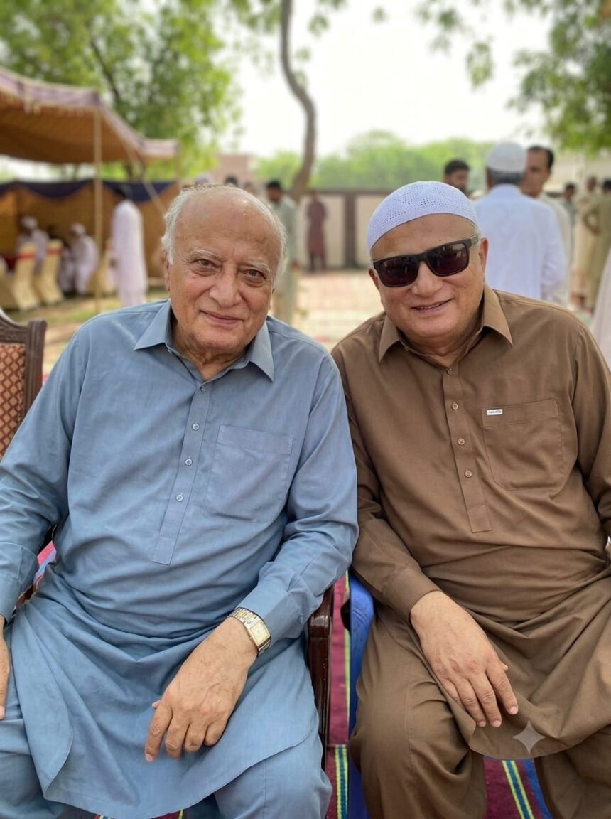 Renowned Diplo Physician, Social Worker and Respected Memon Community Figure Dr. Haji Shafi Muhammad Hamdani Passes Away