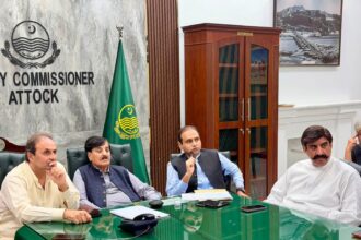Review of Development Projects in Attock, Emphasis on Timely Completion and Quality