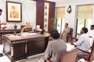 RPO Sargodha Holds Daily Open Court, Orders Prompt Redressal of Citizens’ Complaints