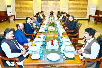 Sargodha Hosts Dinner to Bid Farewell to UoS Vice Chancellor, Welcome New Officers