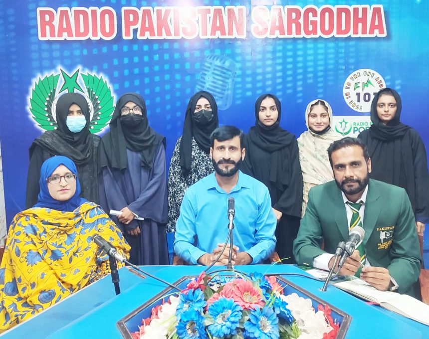 Sargodha’s Female Athletes Shine at District, Divisional and Provincial Levels