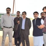 Secretary Housing & Works Conducts Detailed Visit to FGEHA Sectors G-14, G-15/3 and F-14/F-15