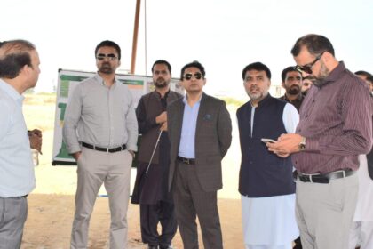 Secretary Housing & Works Conducts Detailed Visit to FGEHA Sectors G-14, G-15/3 and F-14/F-15