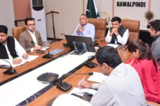 Secretary Local Government Punjab, DC Rawalpindi Conduct Surprise Visit to Gujar Khan