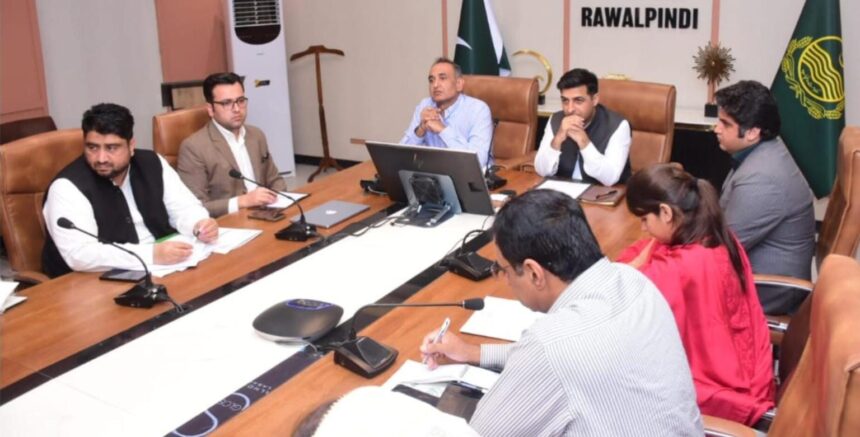 Secretary Local Government Punjab, DC Rawalpindi Conduct Surprise Visit to Gujar Khan