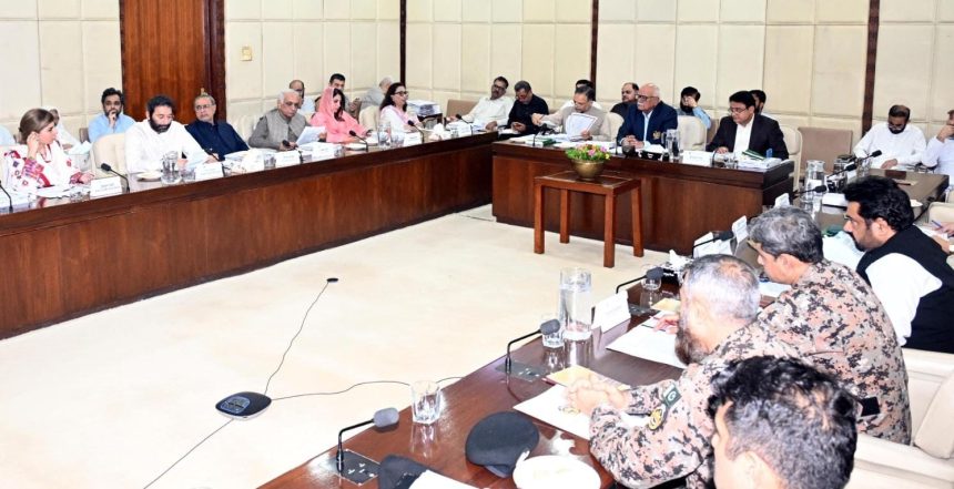 Senate Committee Seeks Action Against ASF, PIA Personnel Over Misconduct with Senators