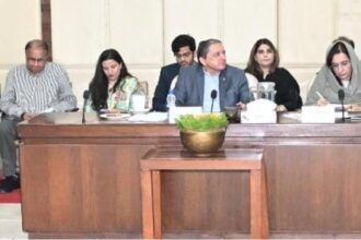 Senate Finance Committee Reviews AGPR Matters, Retail Tax Scheme and FBR Issues.