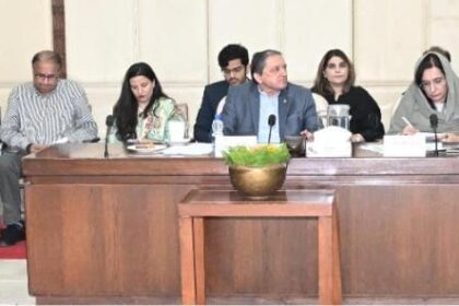 Senate Finance Committee Reviews AGPR Matters, Retail Tax Scheme and FBR Issues.