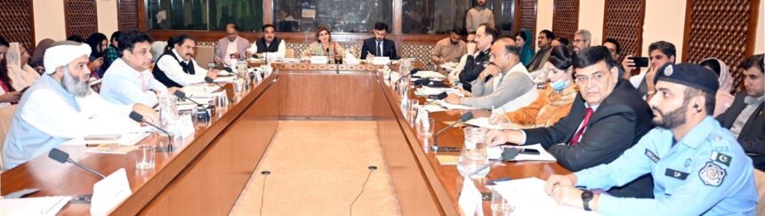 Senate Human Rights Committee Expresses Strong Resentment Over PIMS Incident, Directs Registration of FIR
