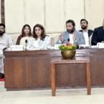 Senate Interior Committee Reviews Subcommittee Report, Private Bills and Blue Passports