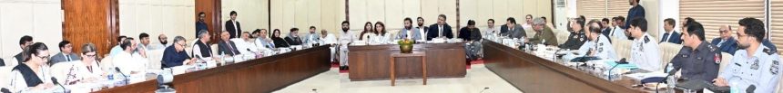 Senate Interior Committee Reviews Subcommittee Report, Private Bills and Blue Passports