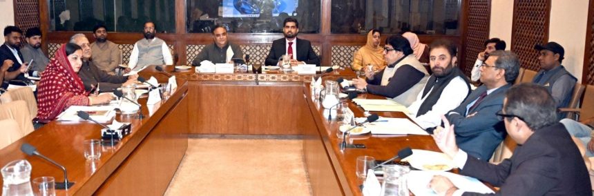 Senate Minority Caucus Reviews 5% Quota Shortfalls and Workplace Discrimination