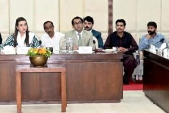 Senator Bushra Anjum Butt Chairs Senate Education Committee Meeting, Reviews Higher Education Reforms and Student Issues