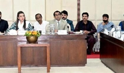 Senator Bushra Anjum Butt Chairs Senate Education Committee Meeting, Reviews Higher Education Reforms and Student Issues
