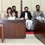 Senator Farooq Hamid Naek Chairs Senate Law and Justice Committee Meeting, Reviews LJCP Reforms