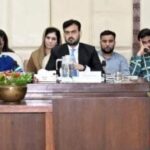 Senator Samina Mumtaz Zehri Chairs Senate Human Rights Committee Meeting on Child Protection, Digital Safety and Labour Welfare