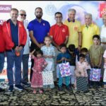 September SNIDs Inaugurated at Rotary Community Centre Karachi