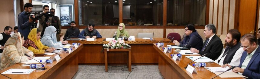 Shagufta Jumani-led NA Committee Expresses Concern Over Hajj Selection Transparency, Saudi Delegation Arrangements