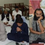 Shazia Rizwan Attends Prayer Ceremony for Comedy Artist Asif Iqbal