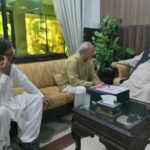 Sheikh Aftab Ahmed Discusses Tobacco Control Measures to Protect Youth
