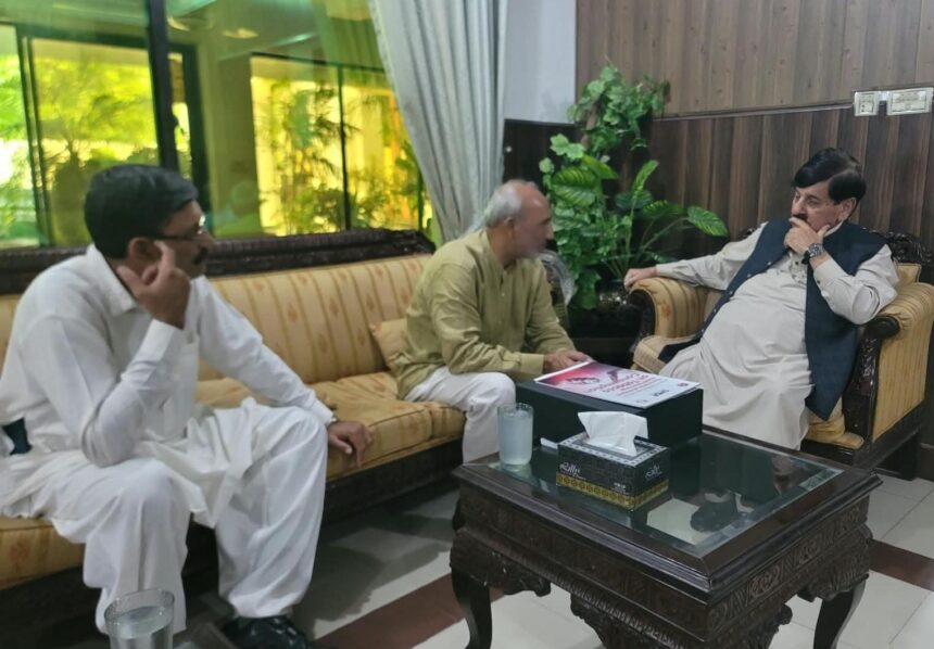 Sheikh Aftab Ahmed Discusses Tobacco Control Measures to Protect Youth