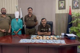 Sialkot Police Trace Rs22 Million Theft, Employee Arrested