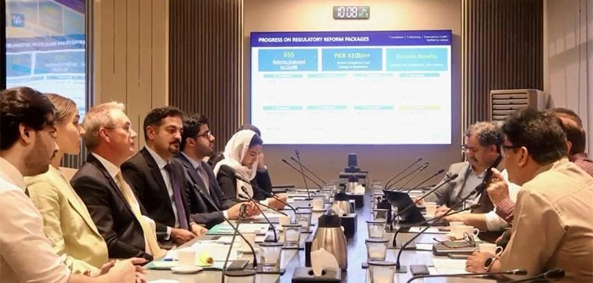 SIFC, World Bank Discuss Steps to Simplify Business Regulations