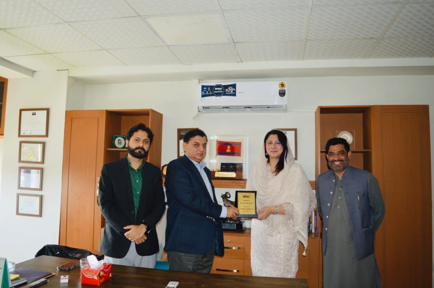 Signature Impact Observes Defence Day to Honour Martyrs