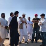 Sindh Delegation Visits Tharparkar to Assess Climate Vulnerabilities, Explores Climate Finance Opportunities