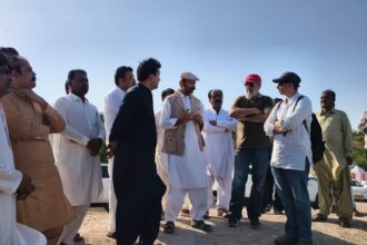 Sindh Delegation Visits Tharparkar to Assess Climate Vulnerabilities, Explores Climate Finance Opportunities