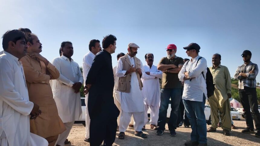 Sindh Delegation Visits Tharparkar to Assess Climate Vulnerabilities, Explores Climate Finance Opportunities