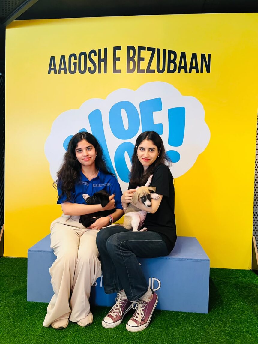 Sip & Paint for a Cause Brings Lahore Together in Support of Voiceless Animals