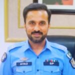 SP Dr Ayaz Hussain Recognized for Outstanding Investigation Performance