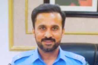 SP Dr Ayaz Hussain Recognized for Outstanding Investigation Performance