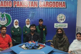 Special Discussion Highlights Women’s Hockey Talent and Sports Promotion in Sargodha