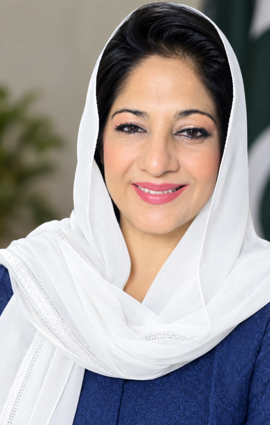 Sumblina Hassan Calls for Transparency in New Provinces Debate