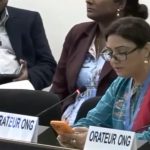 Sustained International Monitoring Needed on Kashmir Human Rights Situation: Shagufta Ashraf