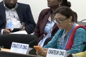 Sustained International Monitoring Needed on Kashmir Human Rights Situation: Shagufta Ashraf